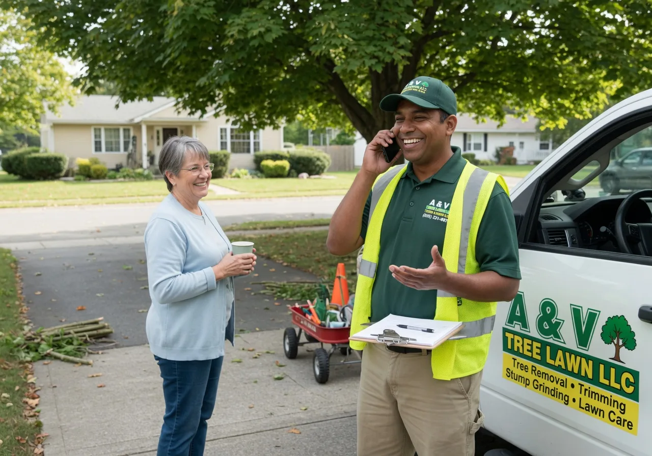 Tree Service Albion, ME FAQs